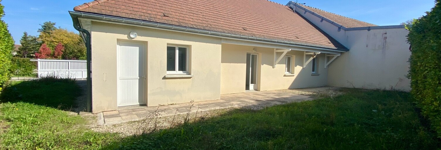 Maison 4 Pièces 90 m² à vendre à Saint-Parres-lès-Vaudes (10260)