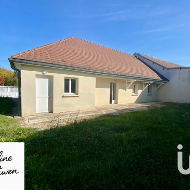 Maison 4 pièces 183000 €
