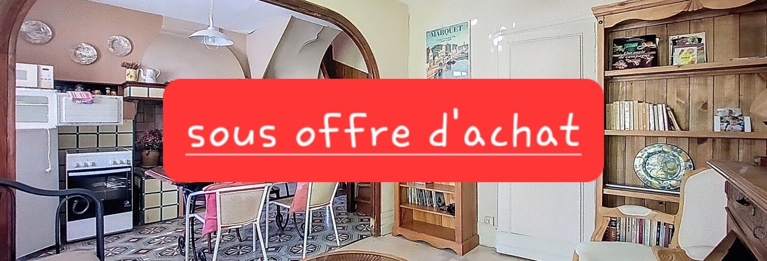 Maison 4 Pièces 70 m² à vendre à Lamalou-les-Bains (34240)