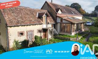Maison 4 Pièces 121 m² à vendre à Saint-Calais (72120)