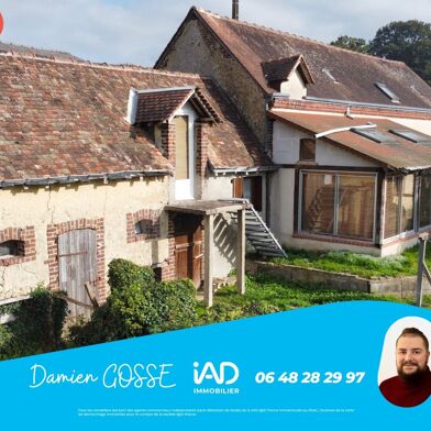 Maison 4 pièces 164000 €