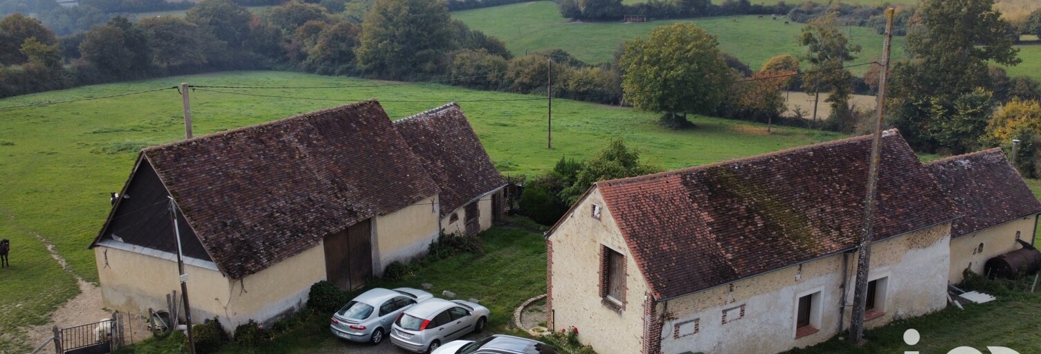 Maison 4 Pièces 121 m² à vendre à Saint-Calais (72120)