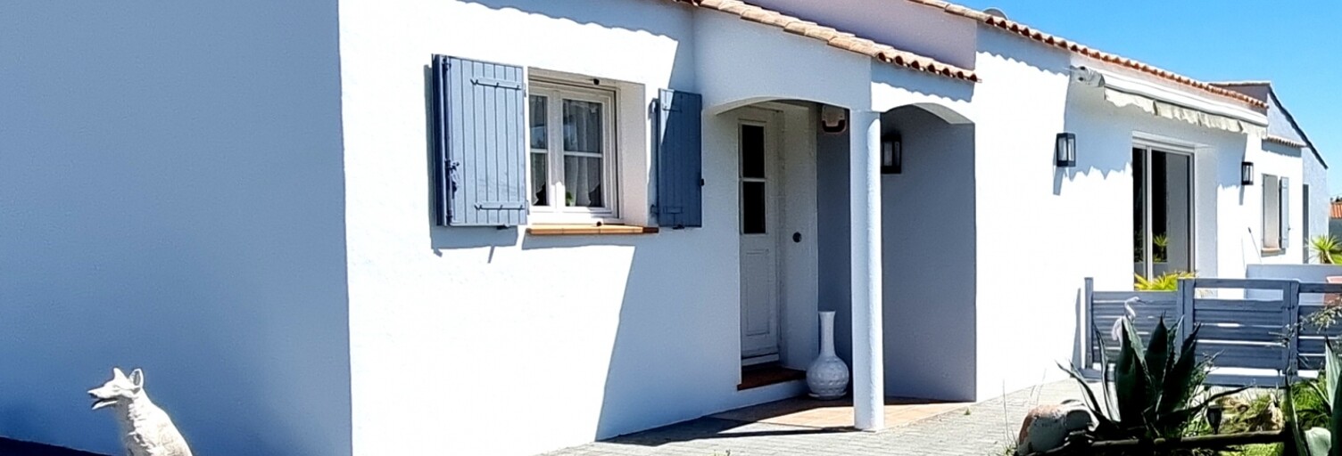 Maison 6 Pièces 185 m² à vendre à Sallertaine (85300)