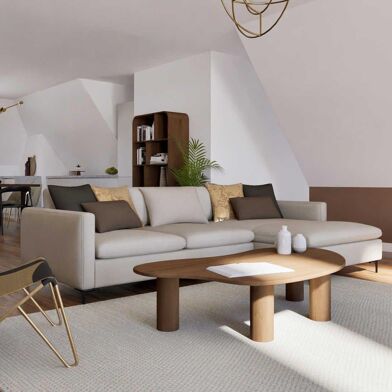 Appartement 3 pièces 245000 €