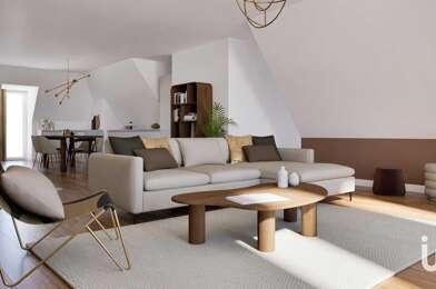 Appartement 3 pièces 265000 €