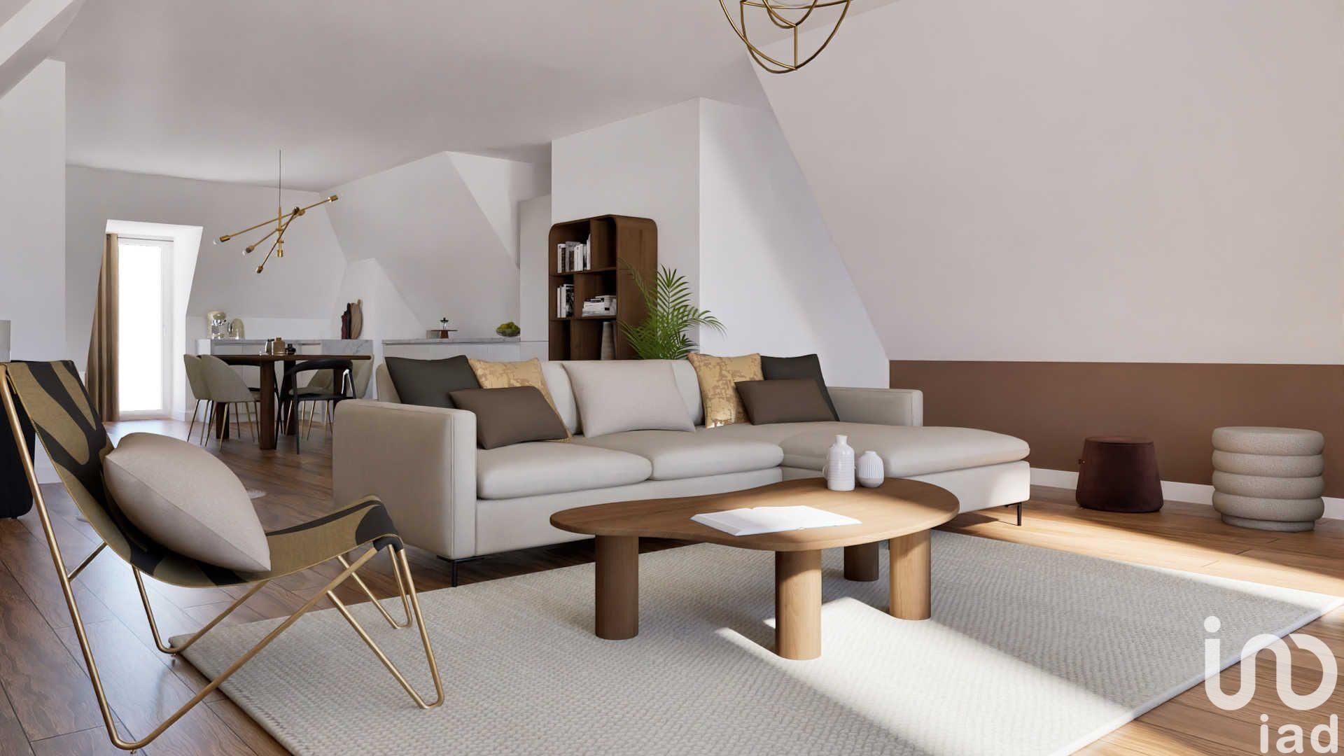 Amboise - 120m² - 4p. - 3ch.