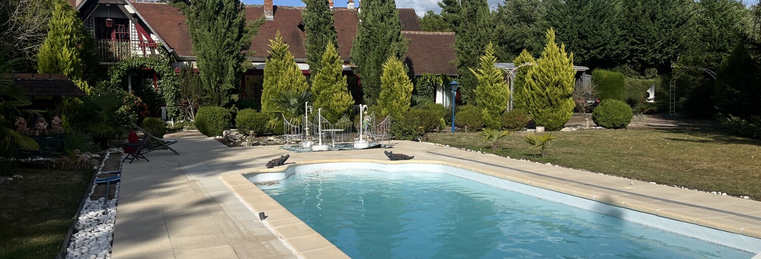 Maison 8 Pièces 180 m² à vendre à Amboise (37400)