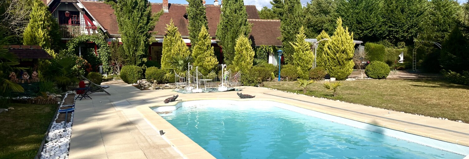 Maison 8 Pièces 180 m² à vendre à Amboise (37400)