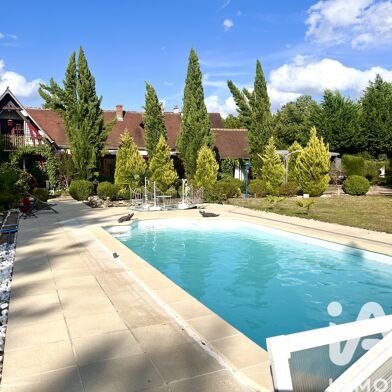 Maison 8 pièces 430000 €