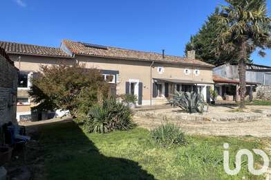 Maison 7 pièces 273000 €