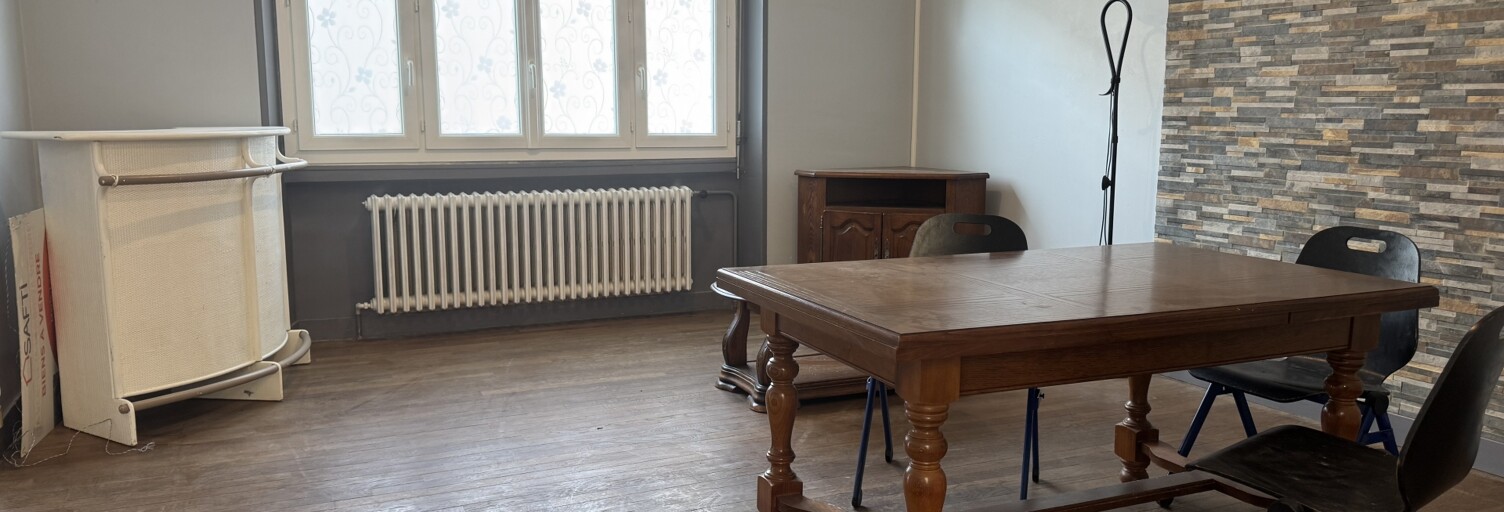 Maison 4 Pièces 101 m² à vendre à Bessé-sur-Braye (72310)