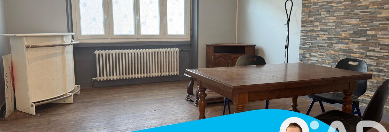 Maison 4 Pièces 101 m² à vendre à Bessé-sur-Braye (72310)