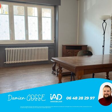 Maison 4 pièces 97000 €