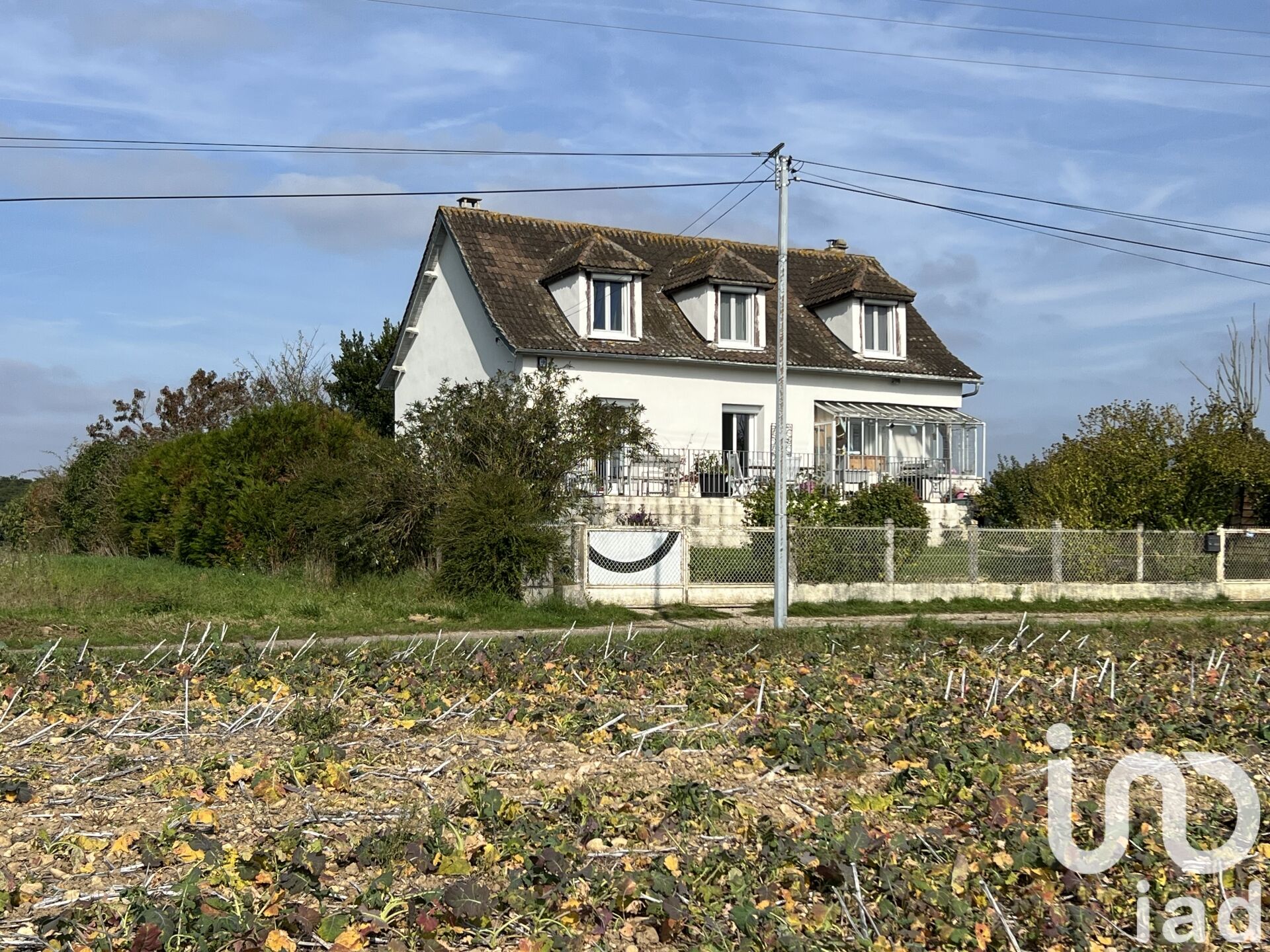 St-Hilaire-Les-Andresis - 115m² - 5p. - 4ch.