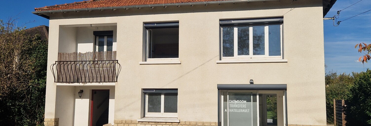 Maison 5 Pièces 114 m² à vendre à Jaunay-Marigny (86130)