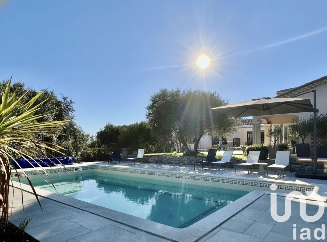 Aubussargues - 227m² - 9p. - 5ch.