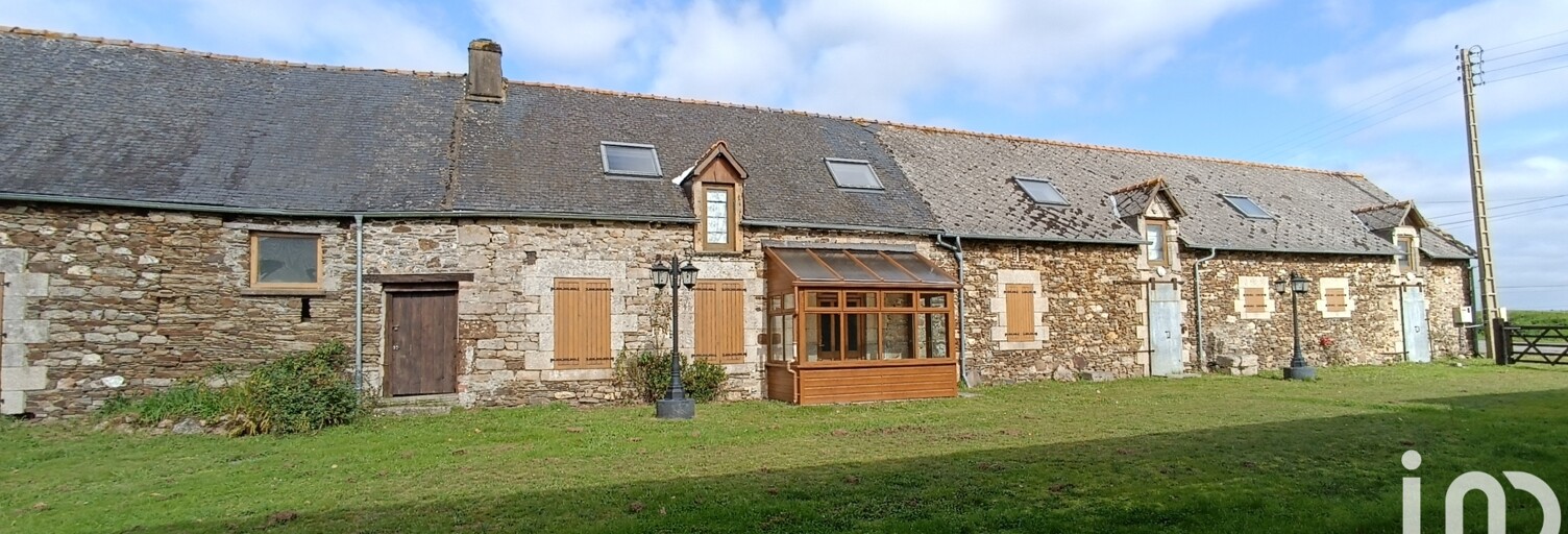 Maison 11 Pièces 277 m² à vendre à Saint-Caradec (22600)