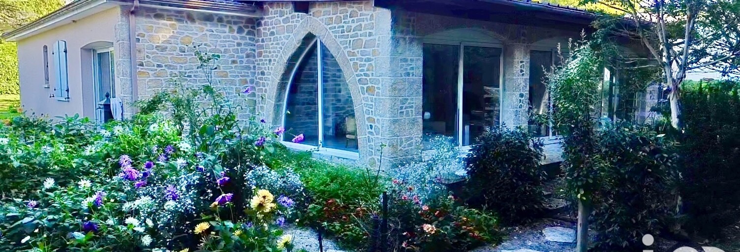 Maison 6 Pièces 152 m² à vendre à Bonnac-la-Côte (87270)