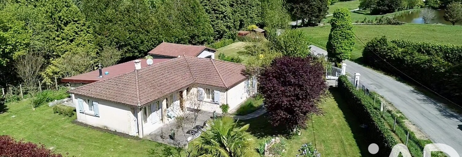 Maison 6 Pièces 152 m² à vendre à Bonnac-la-Côte (87270)