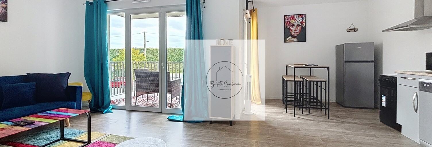 Appartement 3 Pièces 63 m² à vendre à Dreux (28100)