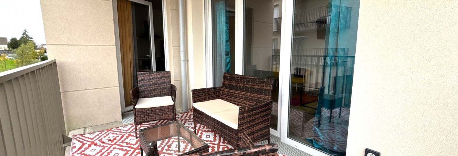 Appartement 3 Pièces 63 m² à vendre à Dreux (28100)