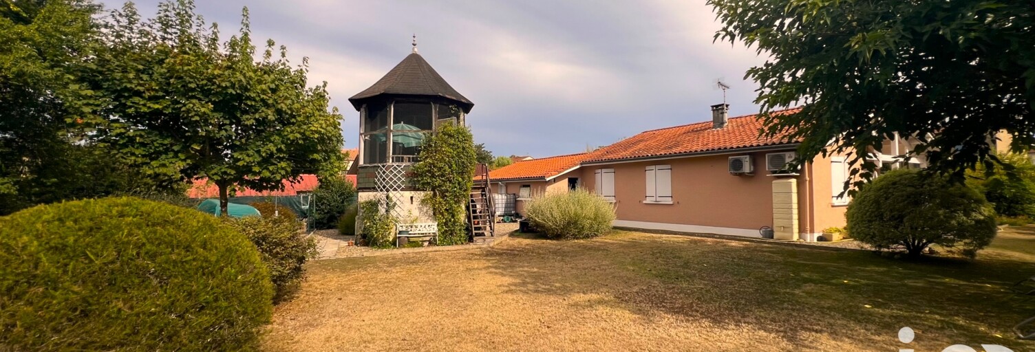 Maison 4 Pièces 98 m² à vendre à Aire-sur-l'Adour (40800)