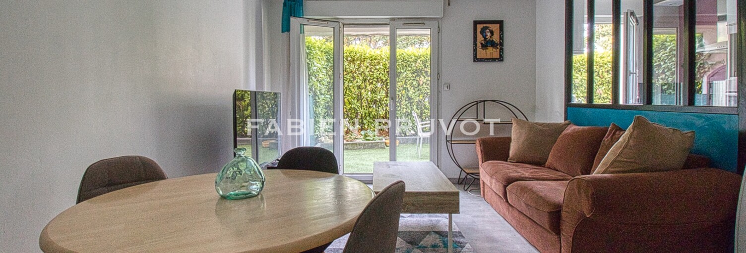 Appartement 2 Pièces 45 m² à vendre à Herblay-sur-Seine (95220)