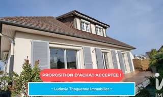 Maison 5 Pièces 95 m² à vendre à Démouville (14840)