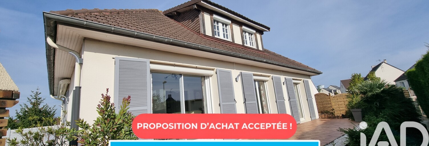 Maison 5 Pièces 95 m² à vendre à Démouville (14840)