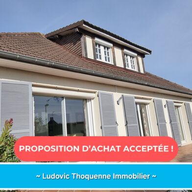 Maison 5 pièces 285000 €