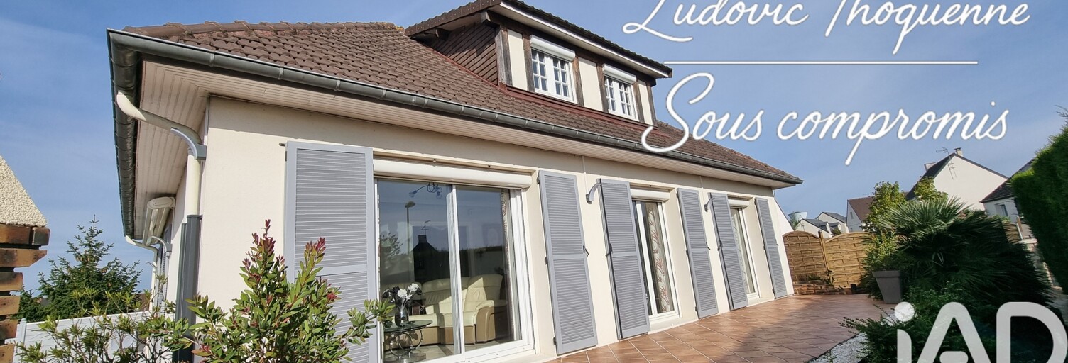 Maison 5 Pièces 95 m² à vendre à Démouville (14840)