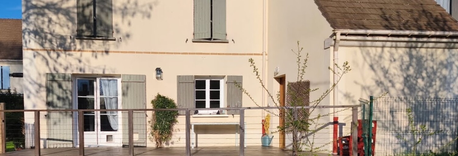 Maison 4 Pièces 85 m² à vendre à Mello (60660)