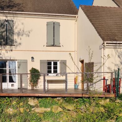 Maison 4 pièces 223000 €