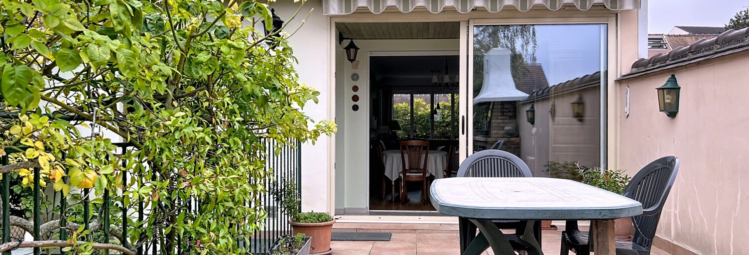 Maison 6 Pièces 140 m² à vendre à Rueil-Malmaison (92500)