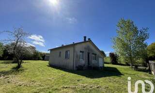 Maison 4 Pièces 73 m² à vendre à Le Vieux-Cérier (16350)