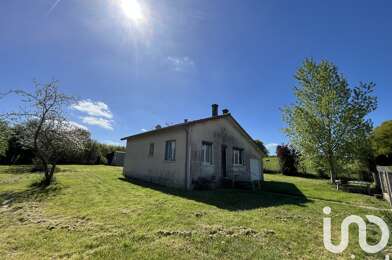 Maison 4 pièces 79000 €