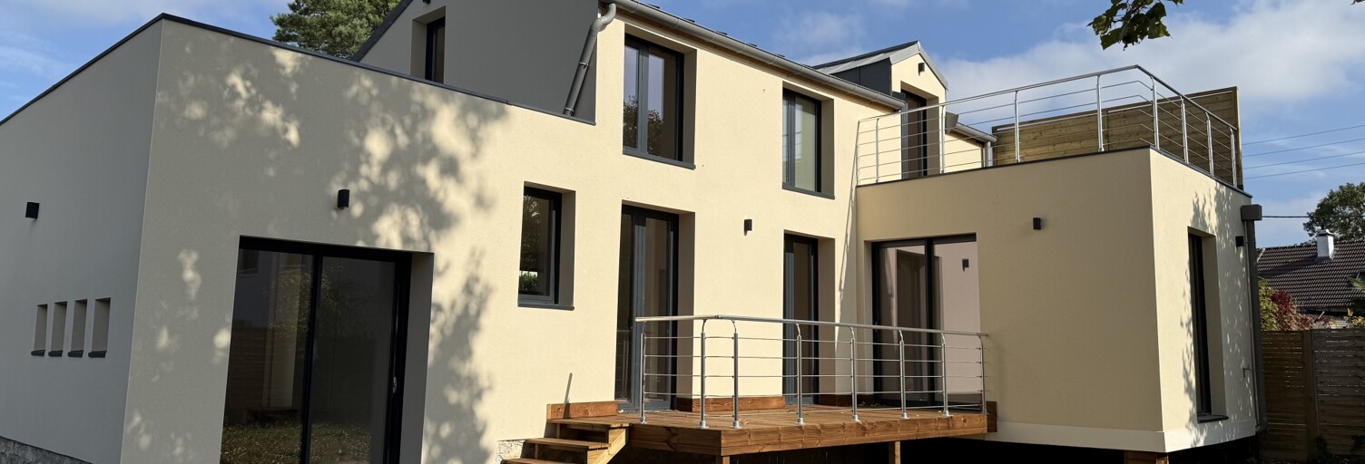 Maison 5 Pièces 130 m² à vendre à Montmorency (95160)