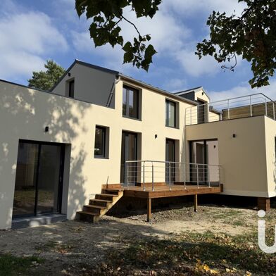 Maison 5 pièces 629000 €