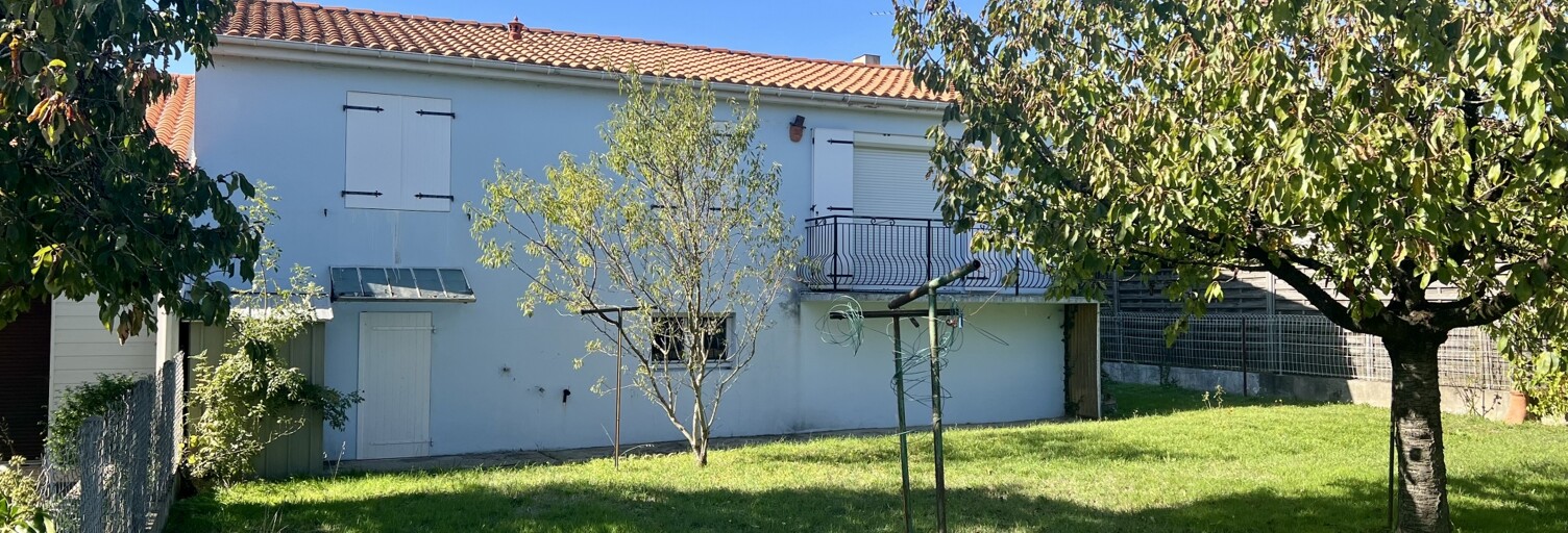 Maison 4 Pièces 88 m² à vendre à Lagord (17140)