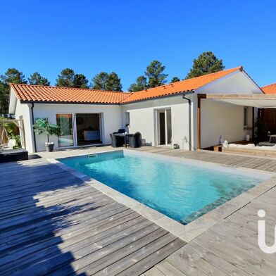 Maison 5 pièces 449000 €