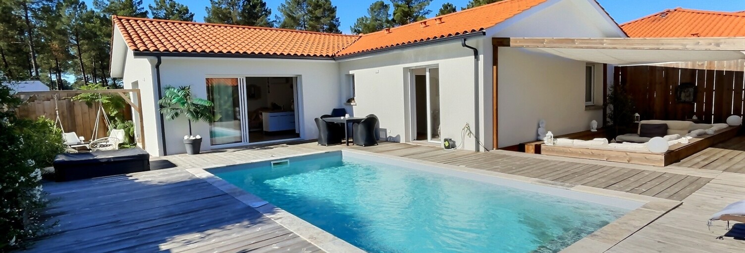 Maison 5 Pièces 117 m² à vendre à Mimizan (40200)