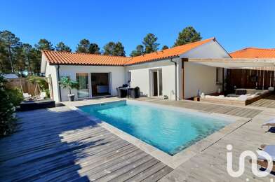 Maison 5 pièces 449000 €