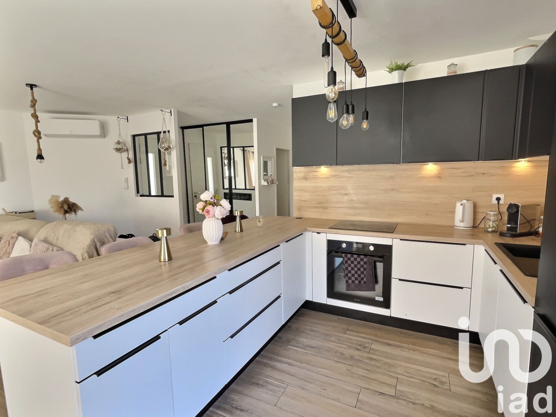 Vente Maison/villa 5 pièces - Photo 4