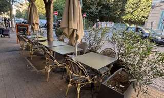 Commerce  44 m² à vendre à Aubagne (13400)