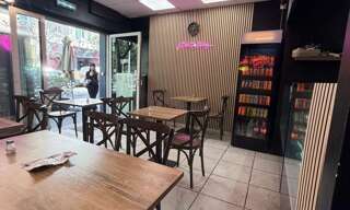 Commerce  44 m² à vendre à Aubagne (13400)