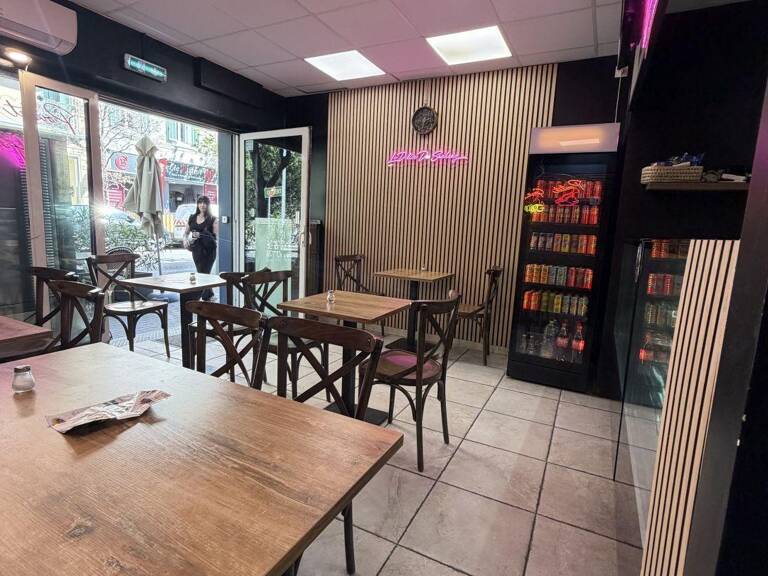Vente Sandwicherie 44 m&sup2; — photo 1