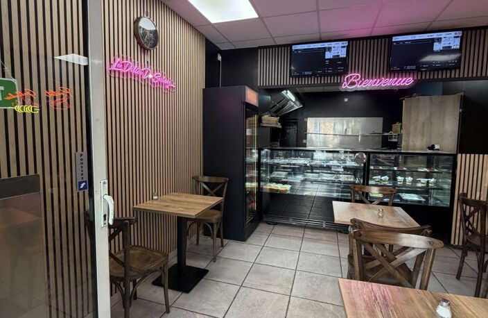 Vente Sandwicherie 44 m&sup2; — photo 2