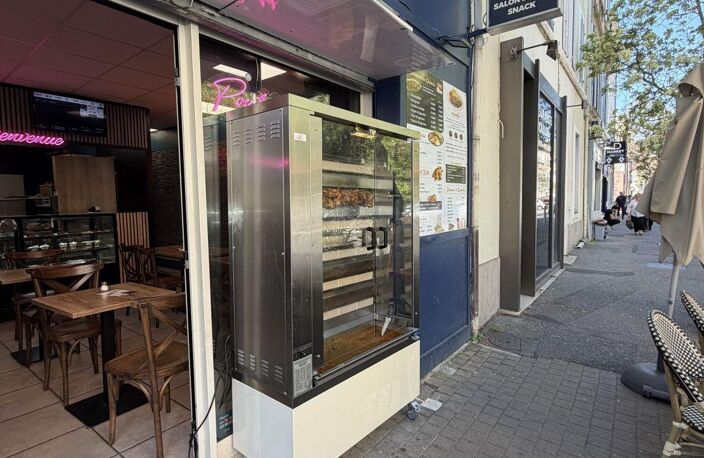 Vente Sandwicherie 44 m&sup2; — photo 3