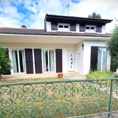 Maison 6 pièces 279000 €