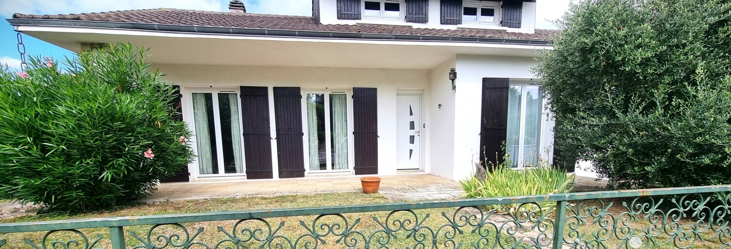 Maison 6 Pièces 133 m² à vendre à Bergerac (24100)